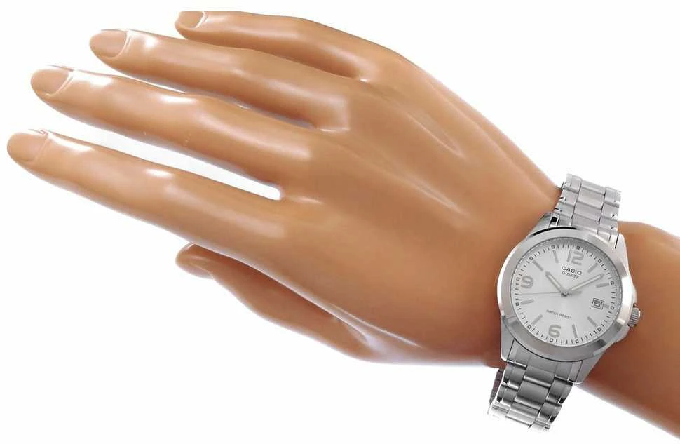 Vyriškas laikrodis CASIO MTP-1215A-7ADF (zd118a) + BOX