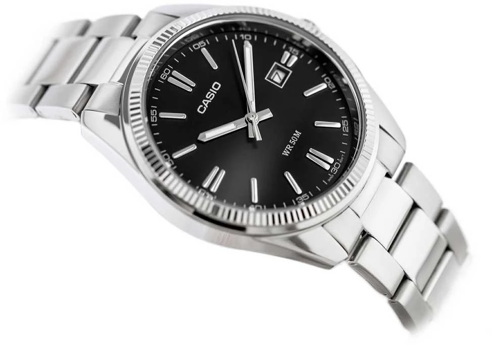 CASIO VYRIŠKAS LAIKRODIS MTP-1302PD-1A1 (zd072f) + DĖŽUTĖ