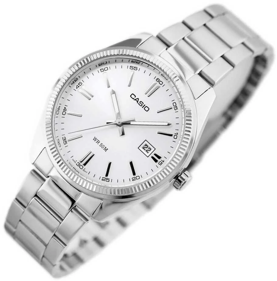Laikrodis vyrams CASIO MTP-1302D-7A1VDF (zd072c) + BOX