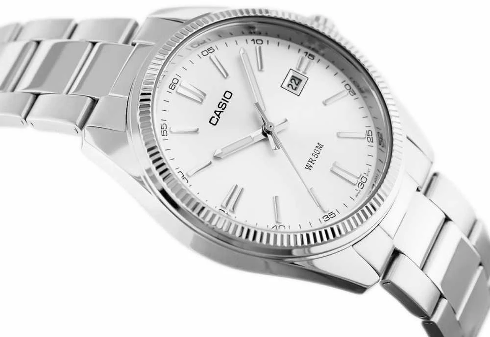 Laikrodis vyrams CASIO MTP-1302D-7A1VDF (zd072c) + BOX