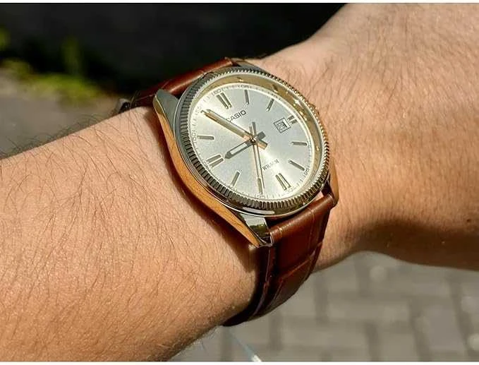 Laikrodis Casio MTP-1302PGL-9AVEF