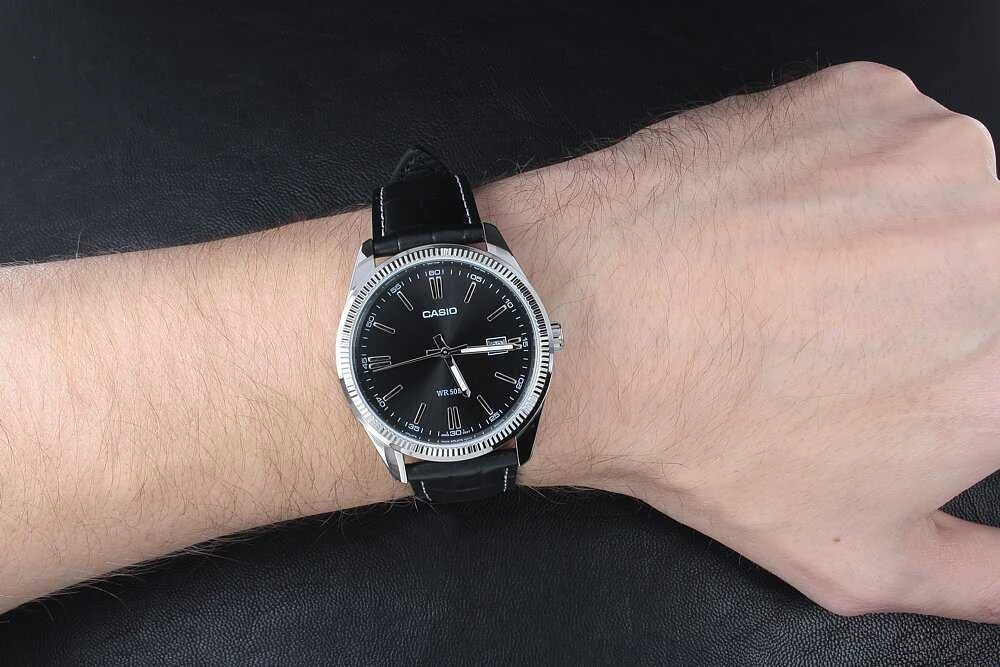 Laikrodis Casio MTP-1302PL-1AVEF