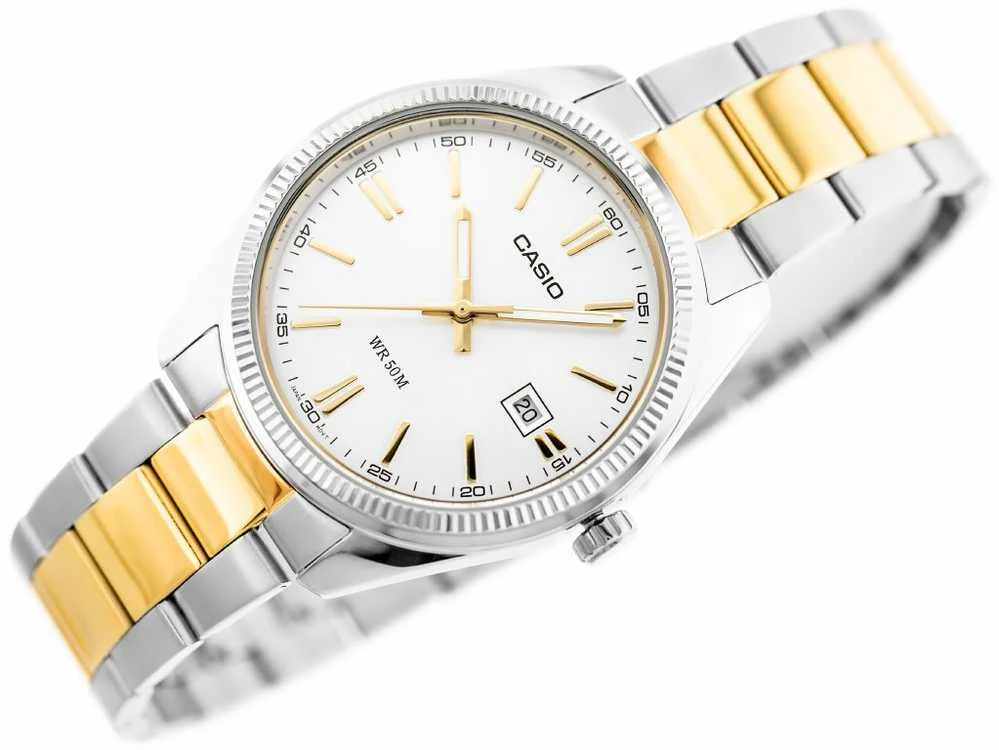 Laikrodis Casio Collection MTP-1302PSG-7AVEF