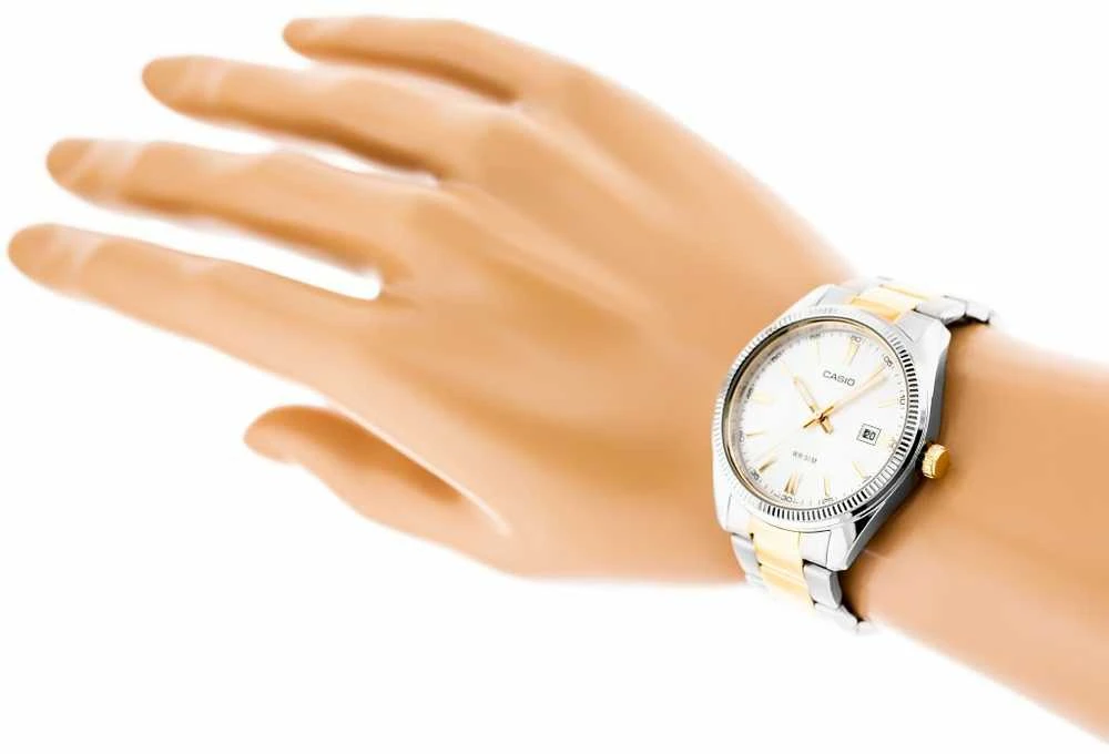 Laikrodis Casio Collection MTP-1302PSG-7AVEF
