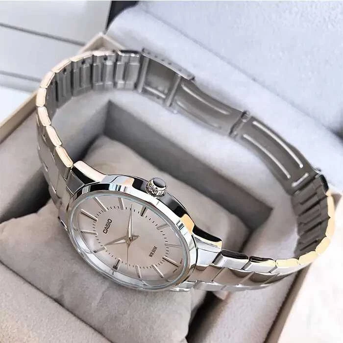 CASIO VYRIŠKAS LAIKRODIS MTP-1303D-7AV (zd021a) + DĖŽUTĖ