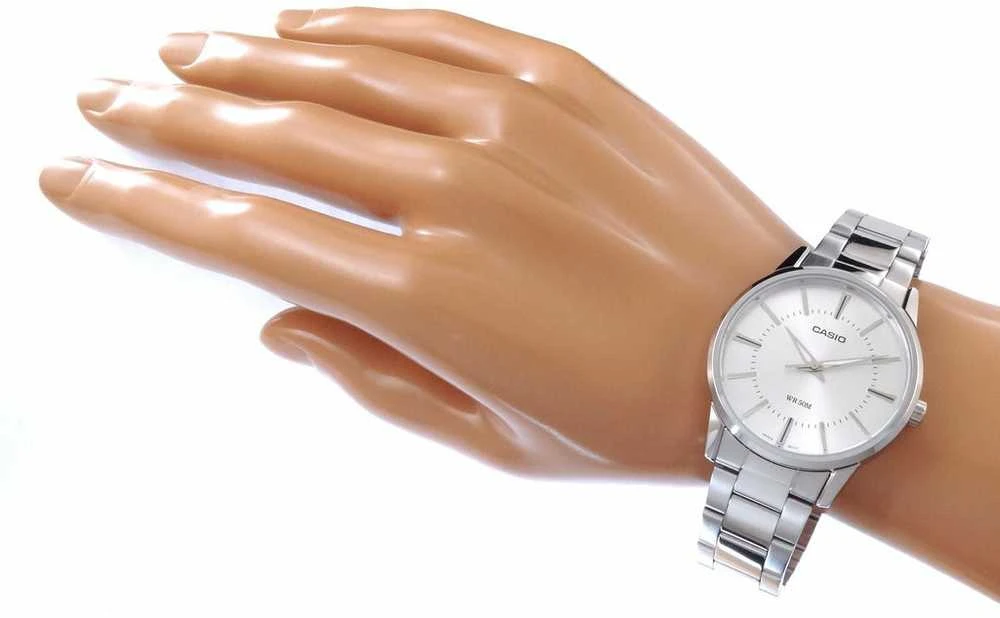 CASIO VYRIŠKAS LAIKRODIS MTP-1303D-7AV (zd021a) + DĖŽUTĖ