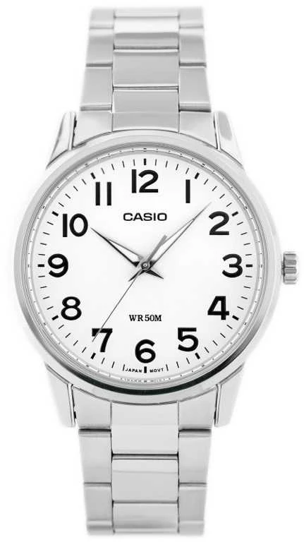 Laikrodis vyrams CASIO MTP-1303D-7BVDF (zd021c) + dėžutė