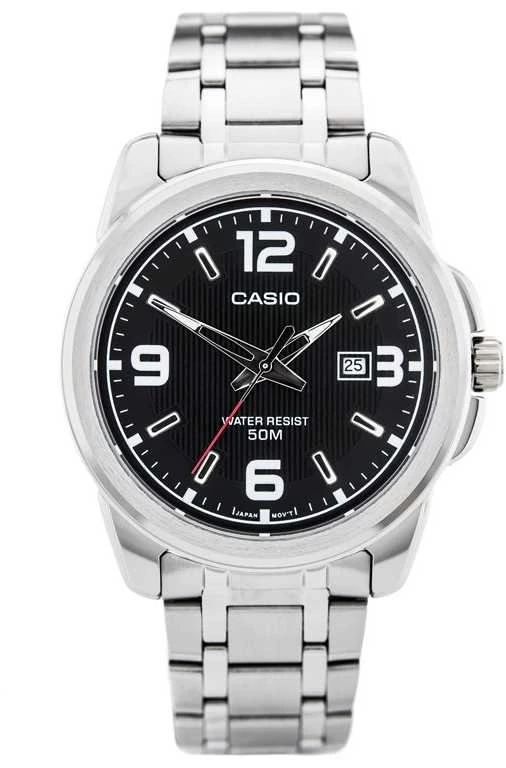 Laikrodis vyrams CASIO MTP-1314D 1AV (zd024c) + BOX