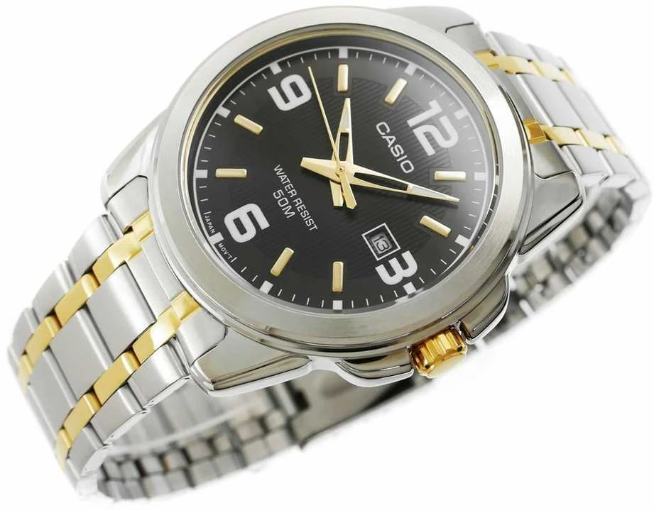 Laikrodis CASIO MALE WATCH MTP-1314SG-1AVDF (zd024d) + BOX