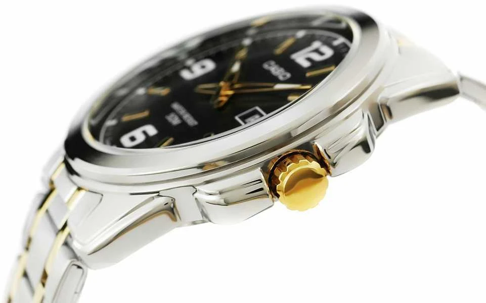 Laikrodis CASIO MALE WATCH MTP-1314SG-1AVDF (zd024d) + BOX