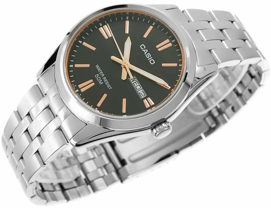 Vyriškas laikrodis CASIO MTP-1335D-1A2VDF (zd026b) + BOX