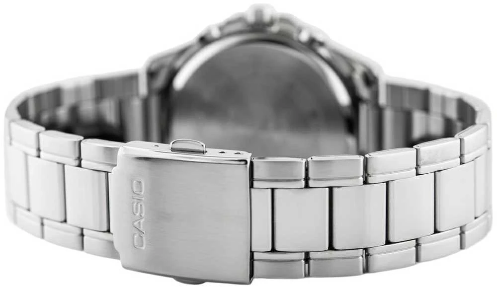 CASIO VYRIŠKAS LAIKRODIS MTP-1374D-1A3 (zd063i) + DĖŽUTĖ