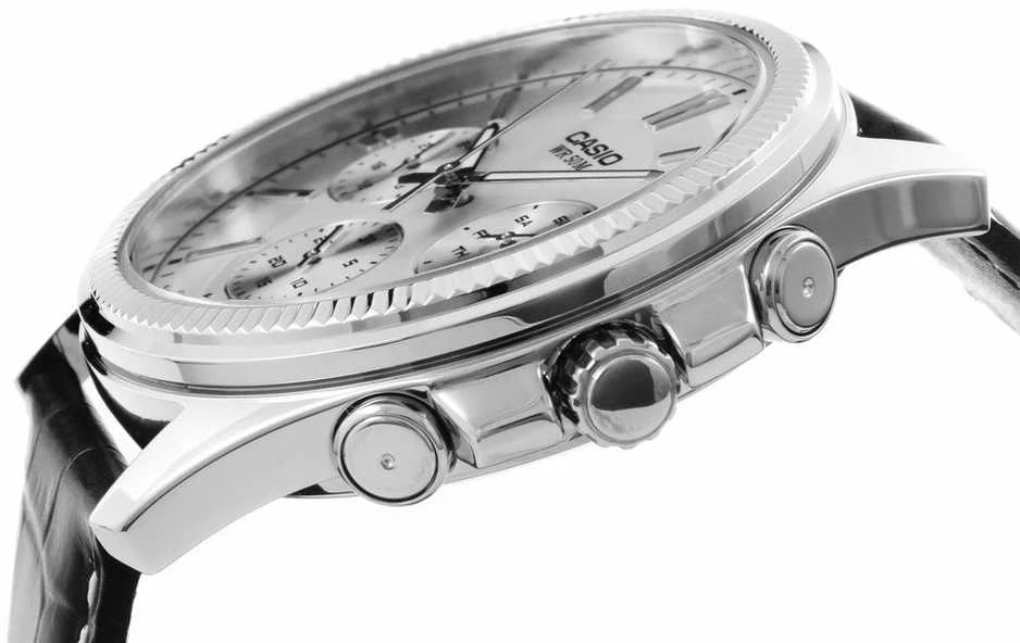 CASIO VYRIŠKAS LAIKRODIS MTP-1375L-7AVDF (zd115a) + DĖŽUTĖ