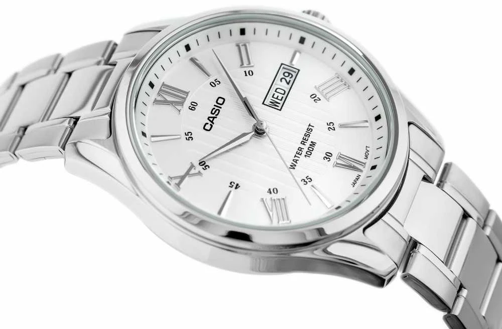 Laikrodis CASIO MTP-1384D-7AVEF