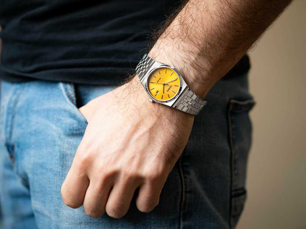 „Casio MTP-B145D-9A“ vyriškas laikrodis + BOX (zd230c)