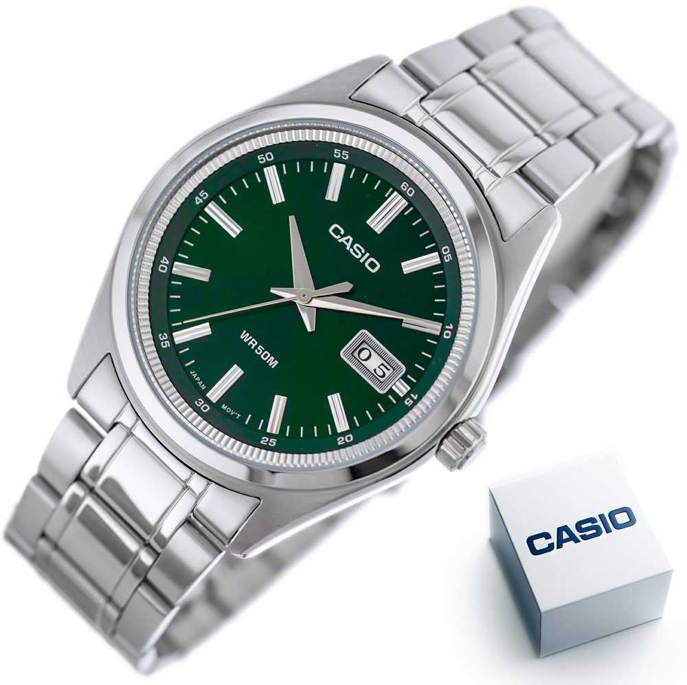 Casio vyriškas laikrodis MTP-B180D-3A + dėžutė