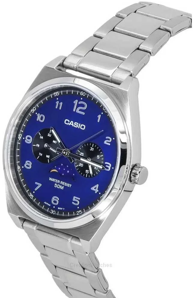 Laikrodis CASIO MTP-M300D-2A MEN'S WATCH (zd266b) + BOX