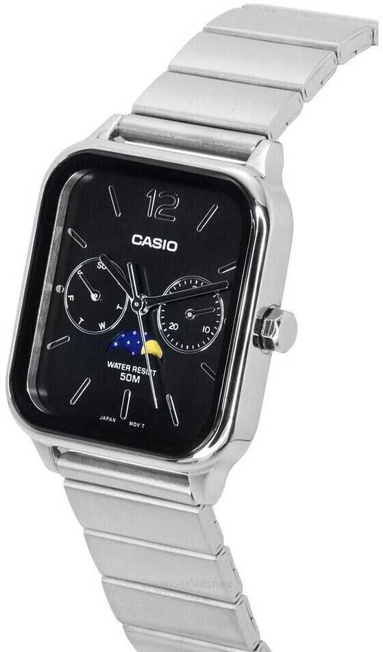 CASIO MTP-M305D-1A VYRIŠKAS LAIKRODIS + DĖŽUTĖ