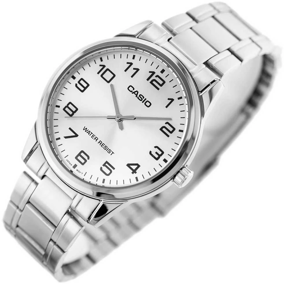 Vyriškas laikrodis CASIO MTP-V001D-7BUDF (zd107a) + BOX