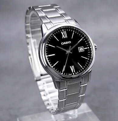 Laikrodis vyrams CASIO MTP-V002D-1B3 + BOX