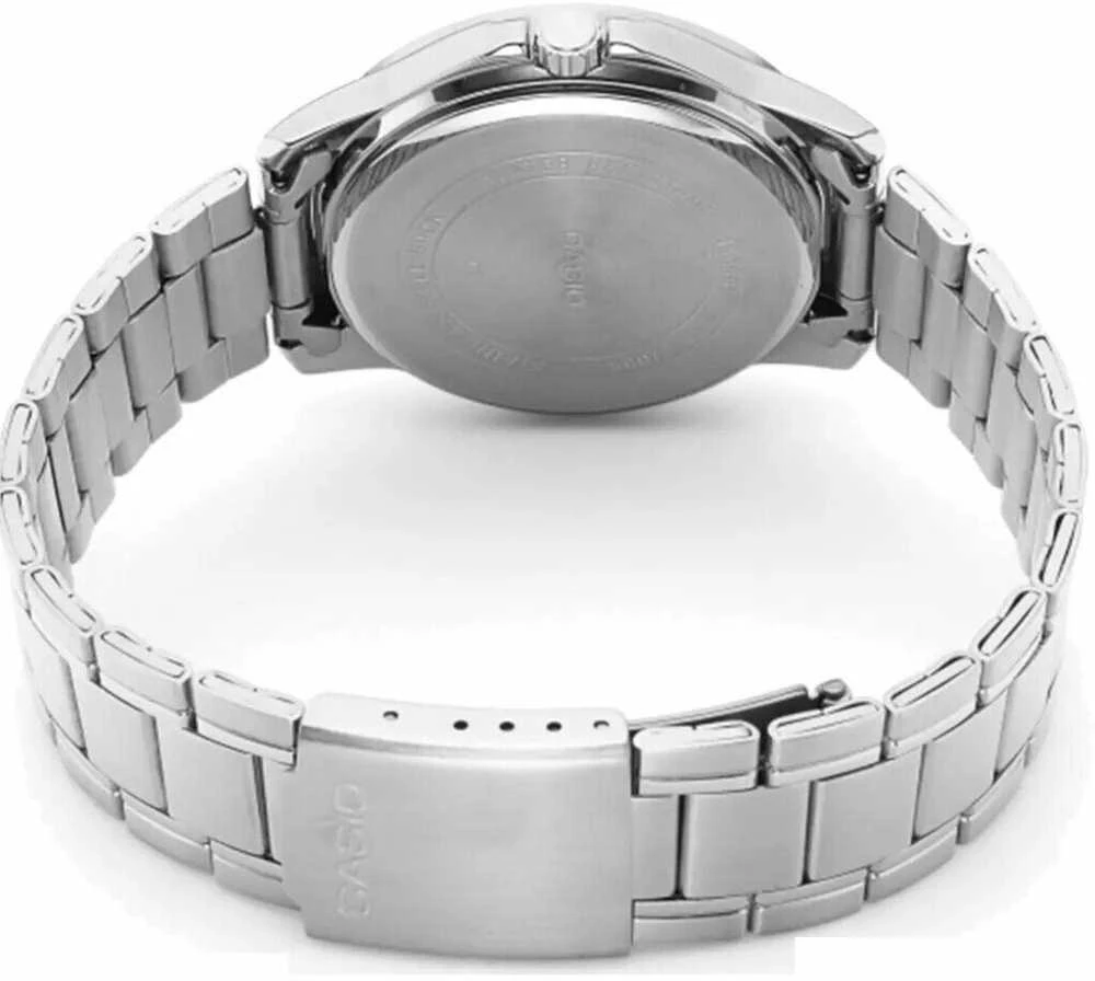 Casio Vyriškas laikrodis MTP-V004D-7B2 + dėžutė