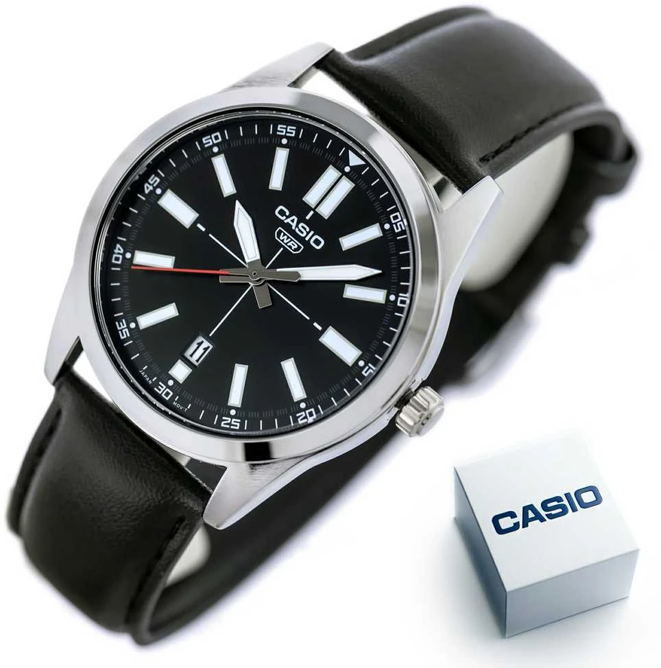 Laikrodis vyrams CASIO MTP-VD02L-1EUDF (zd170a)