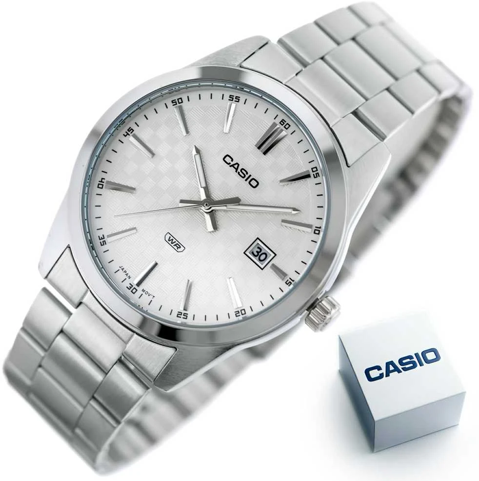 Vyriškas laikrodis CASIO MTP-VD03D-7AUDF + BOX