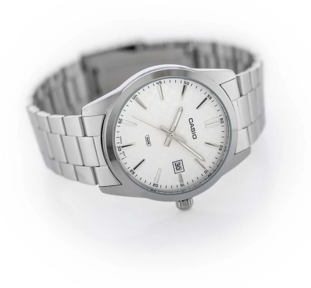 Vyriškas laikrodis CASIO MTP-VD03D-7AUDF + BOX