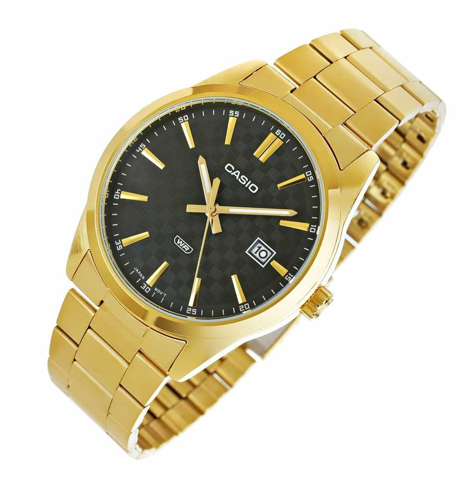 Laikrodis vyrams CASIO MTP-VD03G-1A + BOX