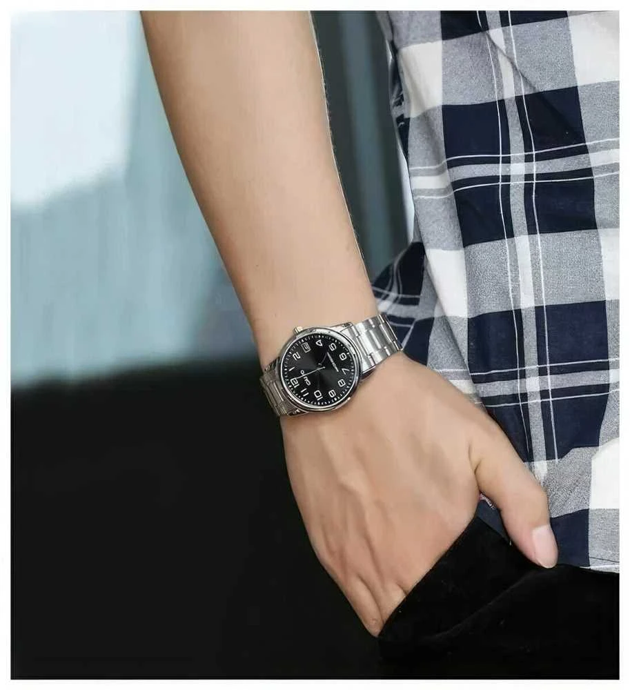 Vyriškas laikrodis CASIO MTPV002D-1BUDF (zd103e)