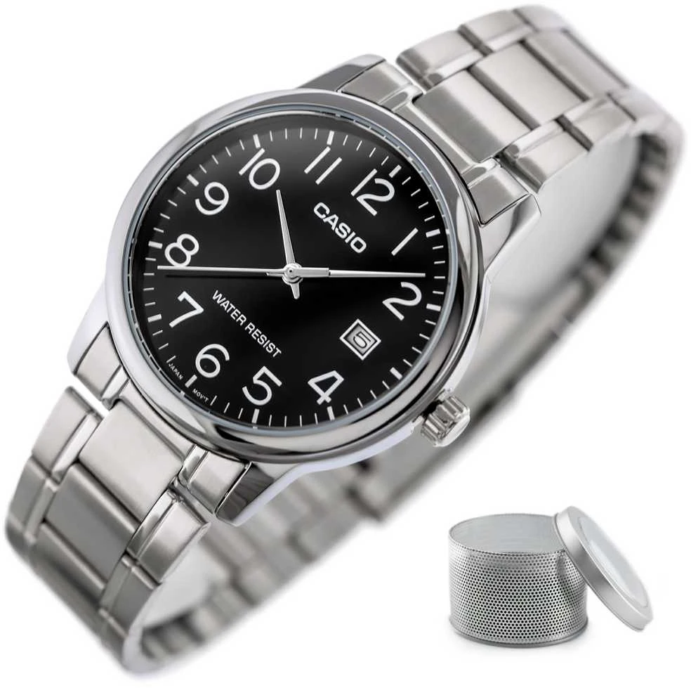 Vyriškas laikrodis CASIO MTPV002D-1BUDF (zd103e)