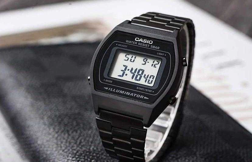 Laikrodis Casio B640WB-1BEF