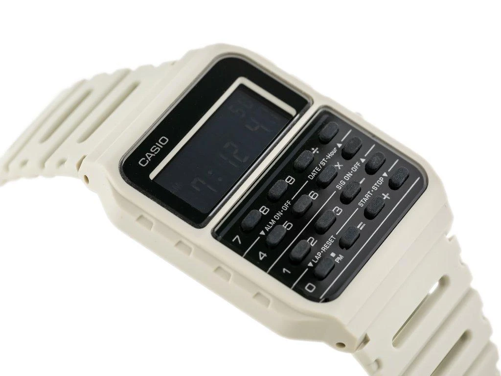 VYRIŠKAS LAIKRODIS CASIO VINTAGE CA-53WF-8BCF (zd148d)