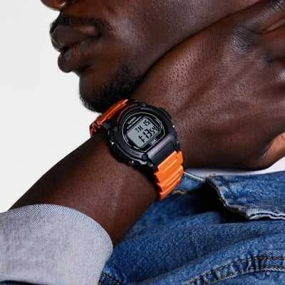 Laikrodis Casio W-219H-4AVEF