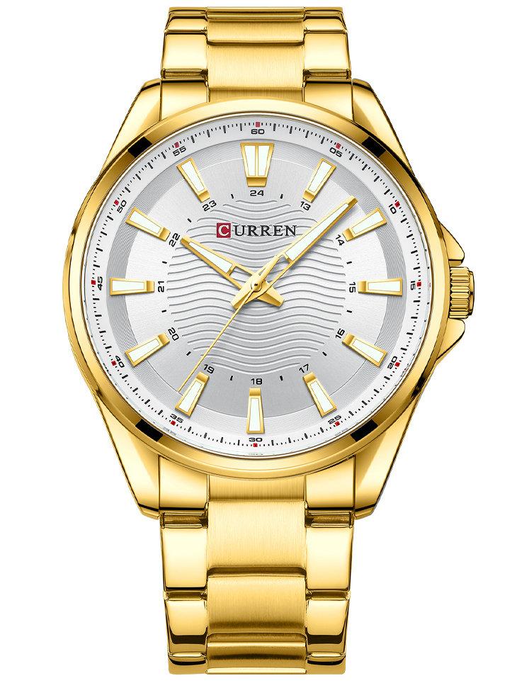 Vyriškas laikrodis CURREN 8424 (zc040d) + BOX
