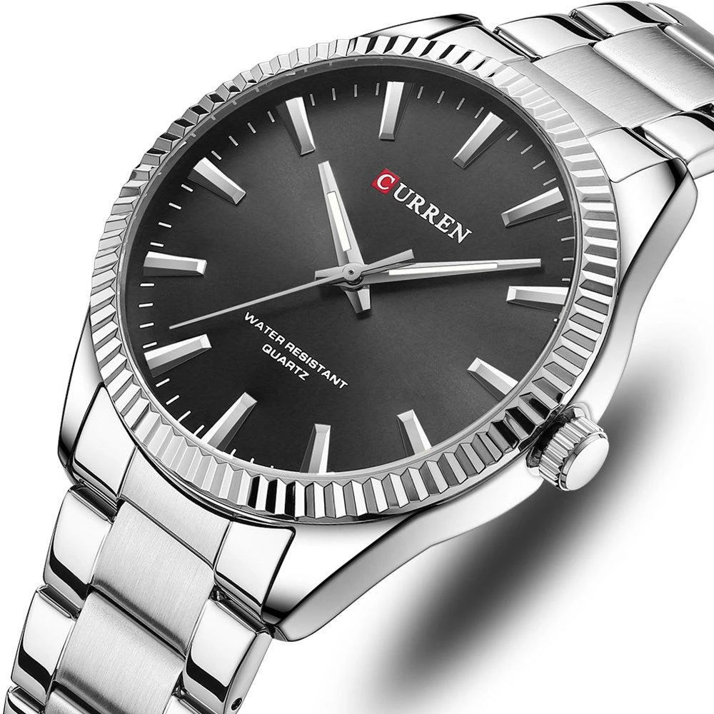 Laikrodis vyrams CURREN 8425 (zc038b) + BOX