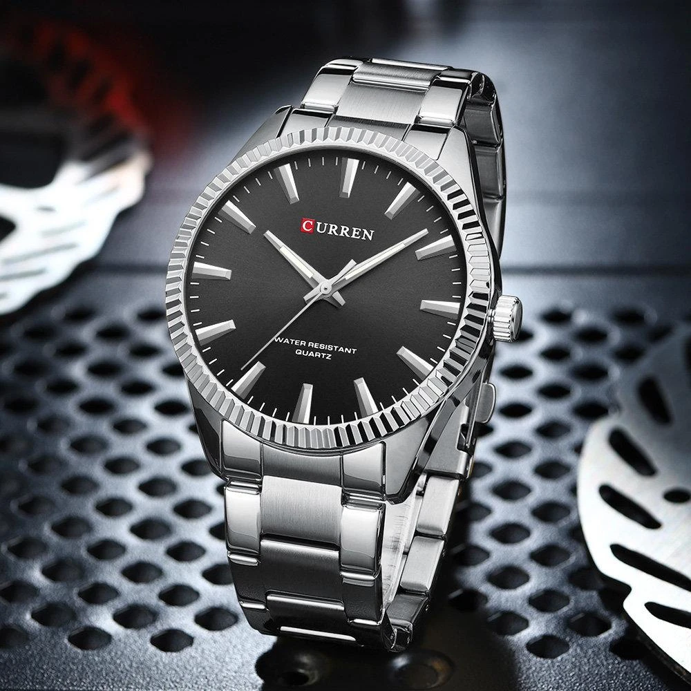 Laikrodis vyrams CURREN 8425 (zc038b) + BOX
