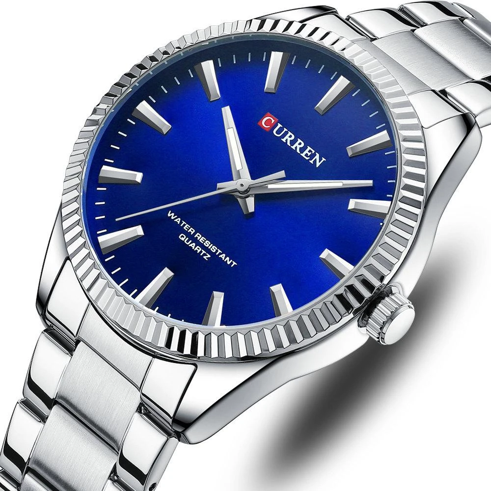 Laikrodis vyrams CURREN 8425 (zc038b) + BOX