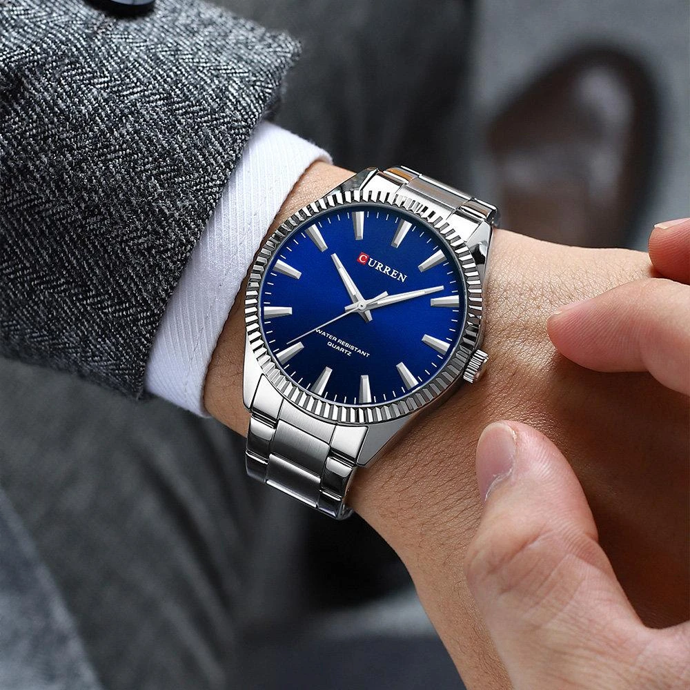 Laikrodis vyrams CURREN 8425 (zc038b) + BOX