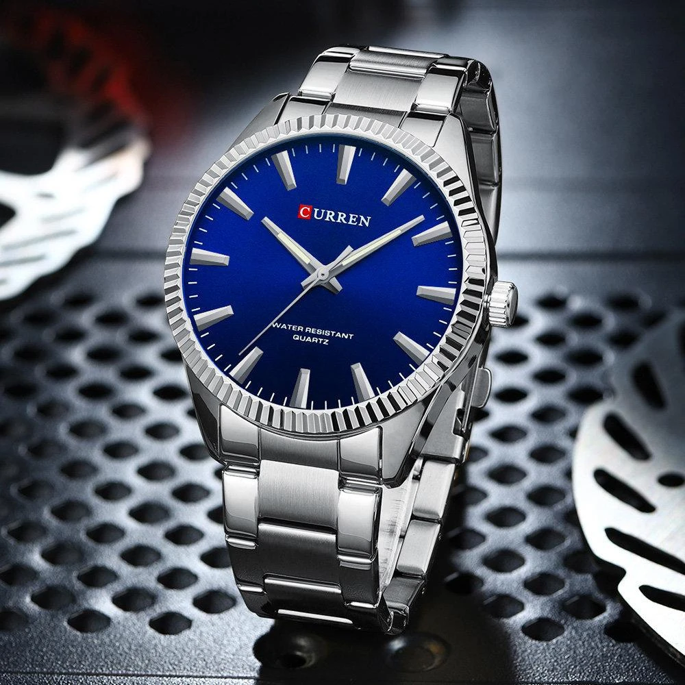 Laikrodis vyrams CURREN 8425 (zc038b) + BOX