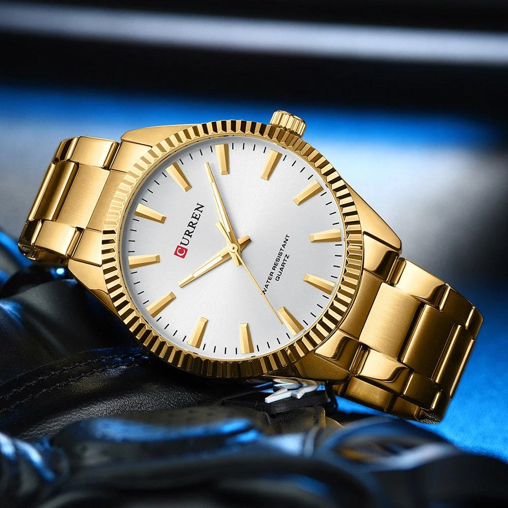 Laikrodis vyrams CURREN 8425 (zc038b) + BOX