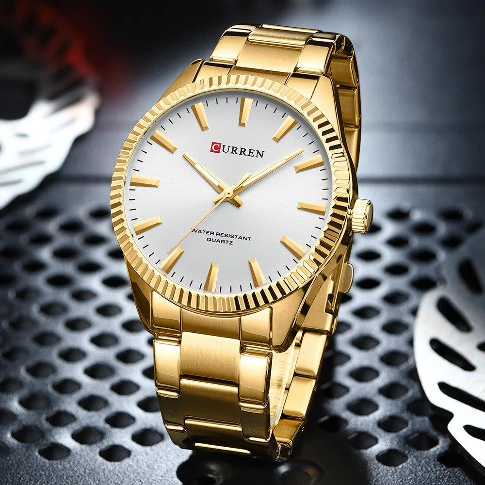 Laikrodis vyrams CURREN 8425 (zc038b) + BOX
