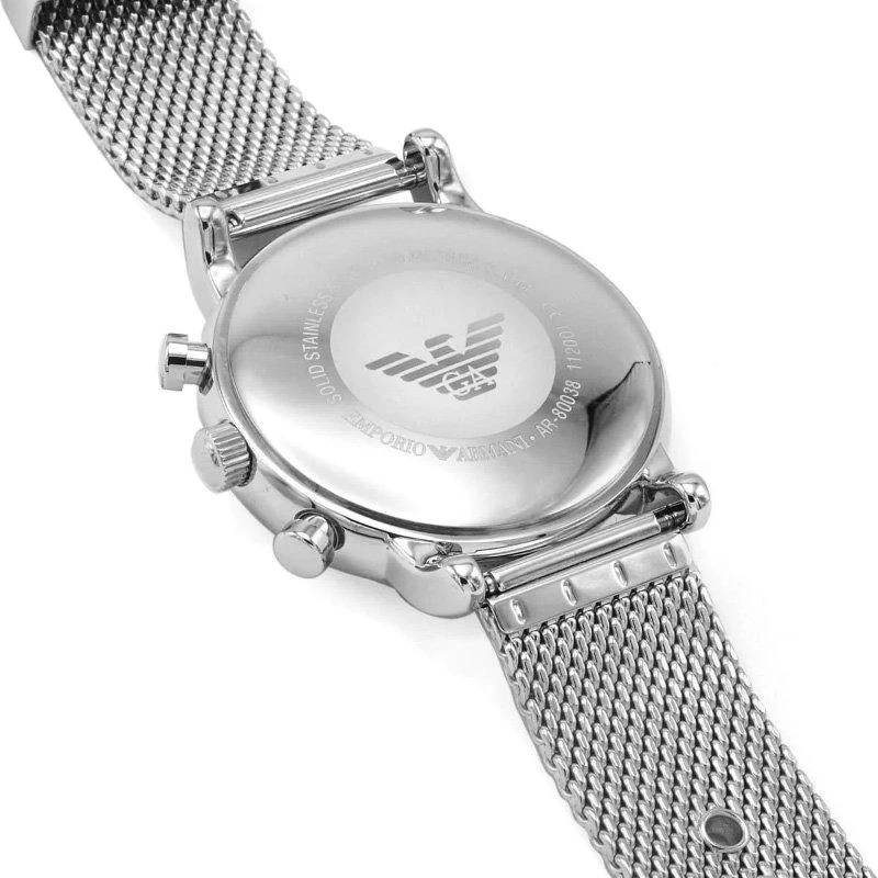 VYRIŠKAS LAIKRODIS EMPORIO ARMANI AR11470 – LUIGI (zi050b)