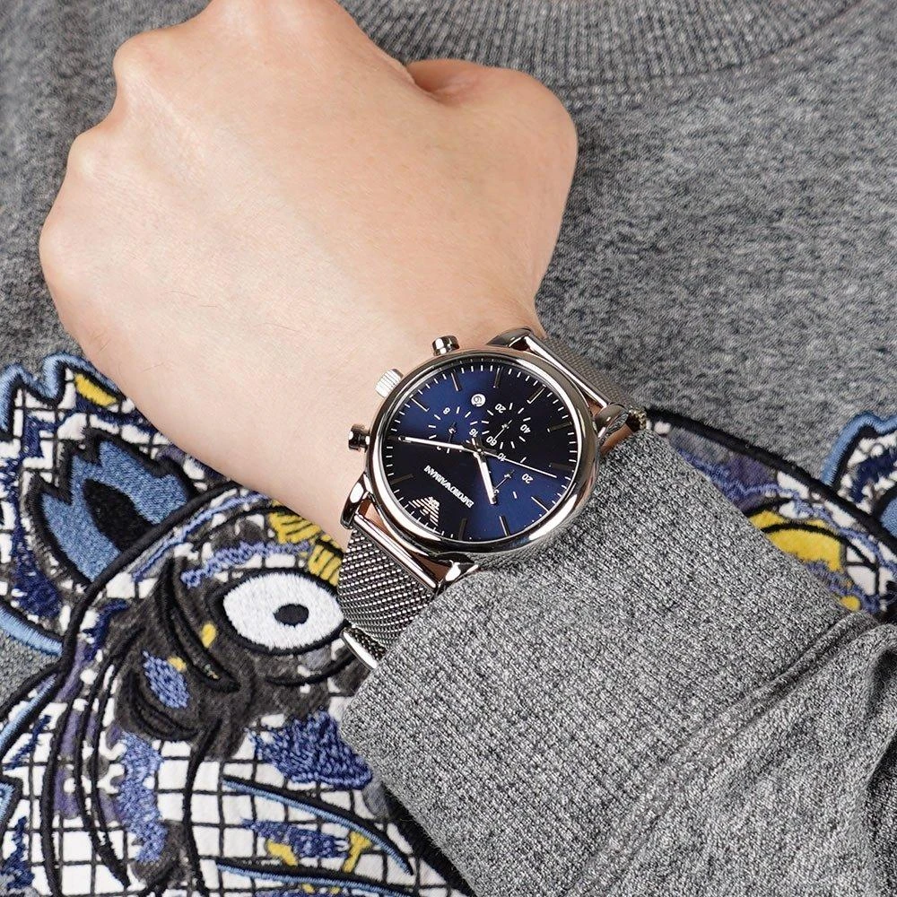 VYRIŠKAS LAIKRODIS EMPORIO ARMANI AR11470 – LUIGI (zi050b)