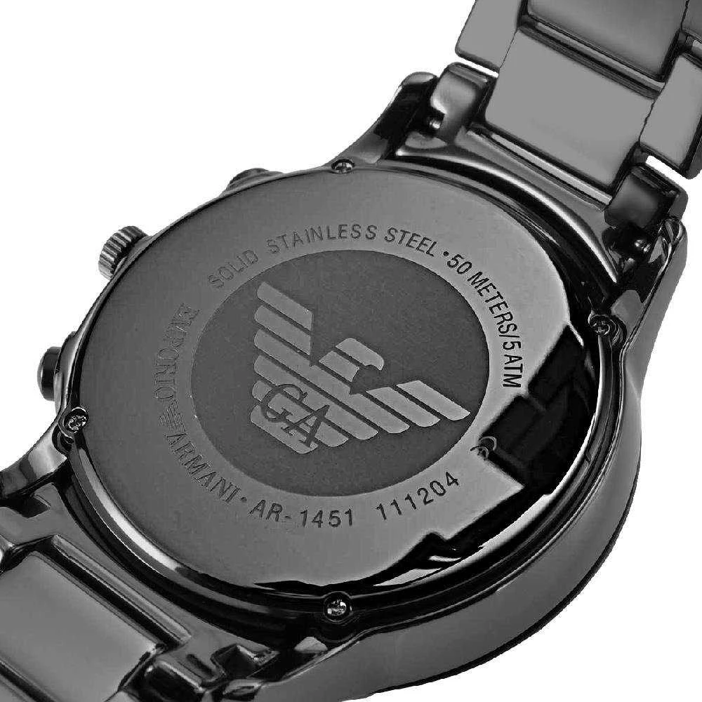 VYRIŠKAS LAIKRODIS EMPORIO ARMANI AR1451 CERAMICA (zx116a) - CHRONORAFAS