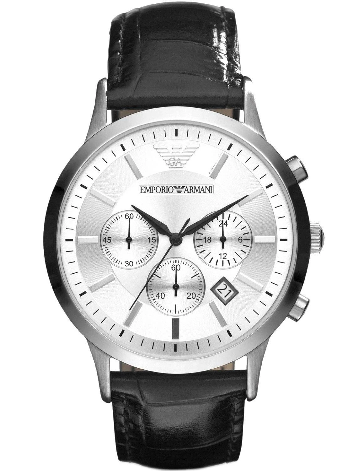 VYRIŠKAS LAIKRODIS EMPORIO ARMANI AR2432 – RENATO (zi012b)