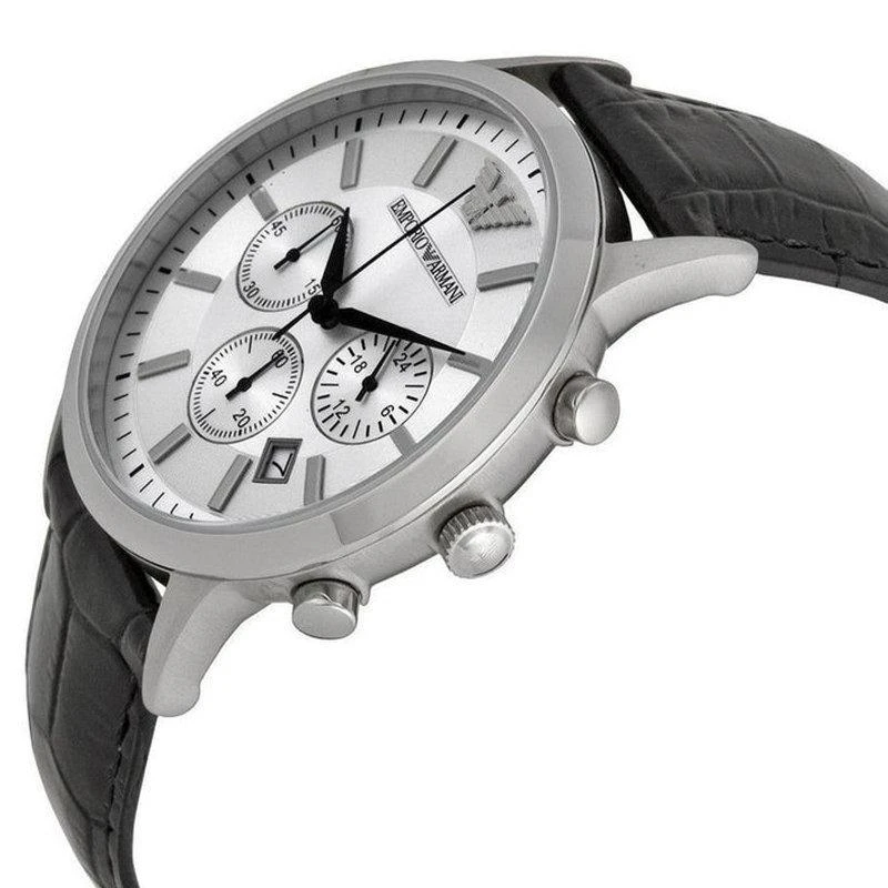 VYRIŠKAS LAIKRODIS EMPORIO ARMANI AR2432 – RENATO (zi012b)