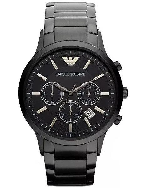 Vyriškas laikrodis EMPORIO ARMANI AR2453 - CLASSIC (zx114a)