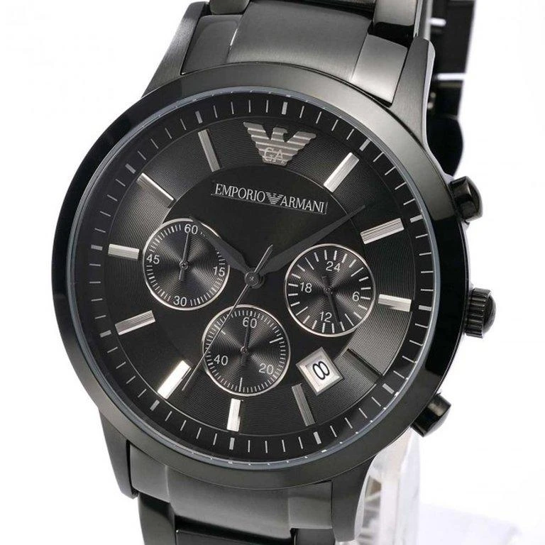 Vyriškas laikrodis EMPORIO ARMANI AR2453 - CLASSIC (zx114a)