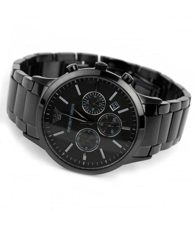 Vyriškas laikrodis EMPORIO ARMANI AR2453 - CLASSIC (zx114a)